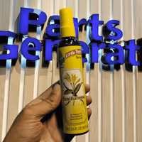 LITTLE TREES AIR FRESHENER SPRAY VANILLAROM 103ML - image 1